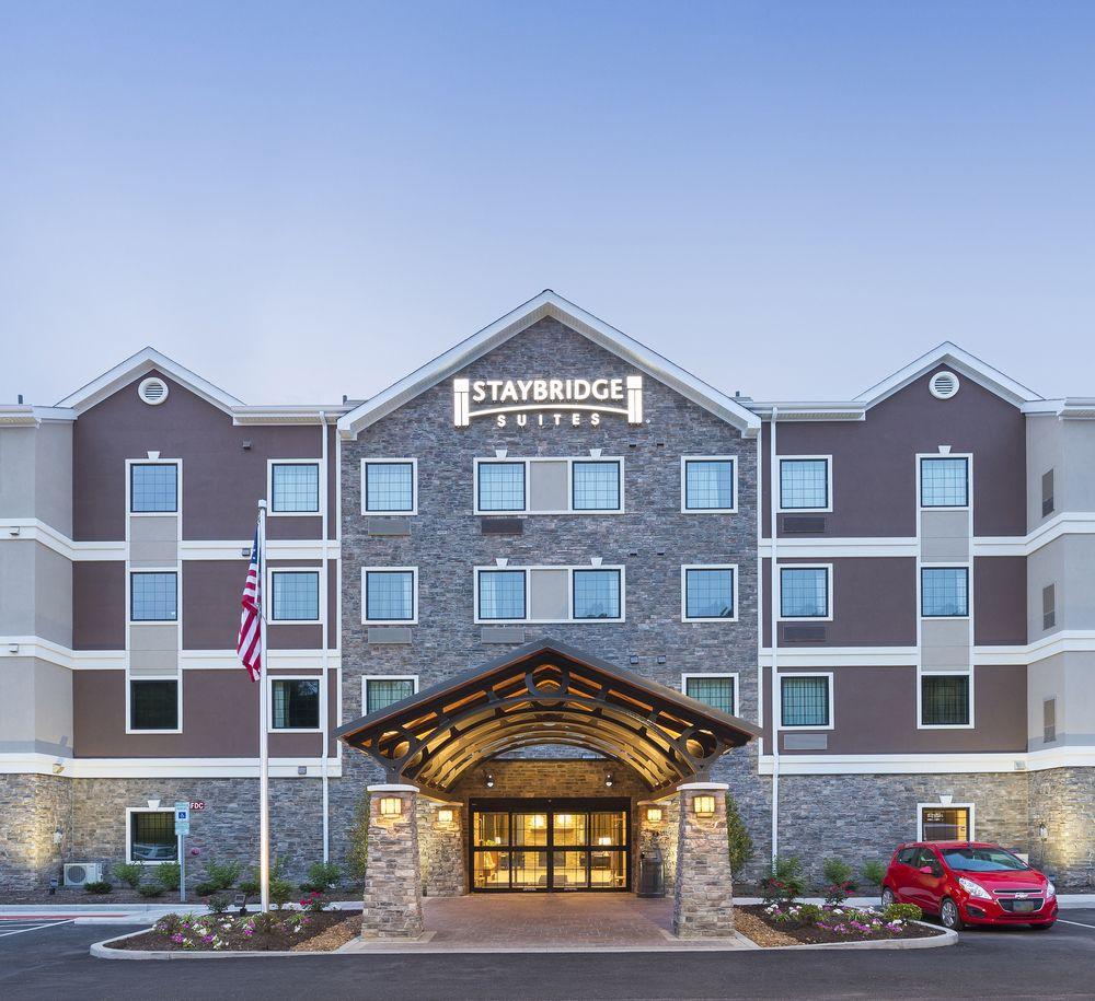 Staybridge Suites Canton By Ihg North Canton Dış mekan fotoğraf