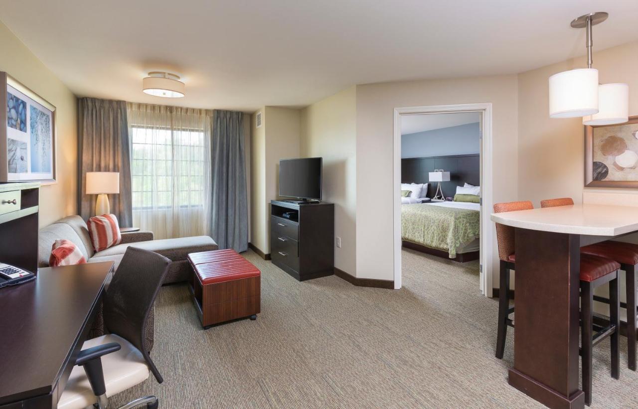 Staybridge Suites Canton By Ihg North Canton Dış mekan fotoğraf